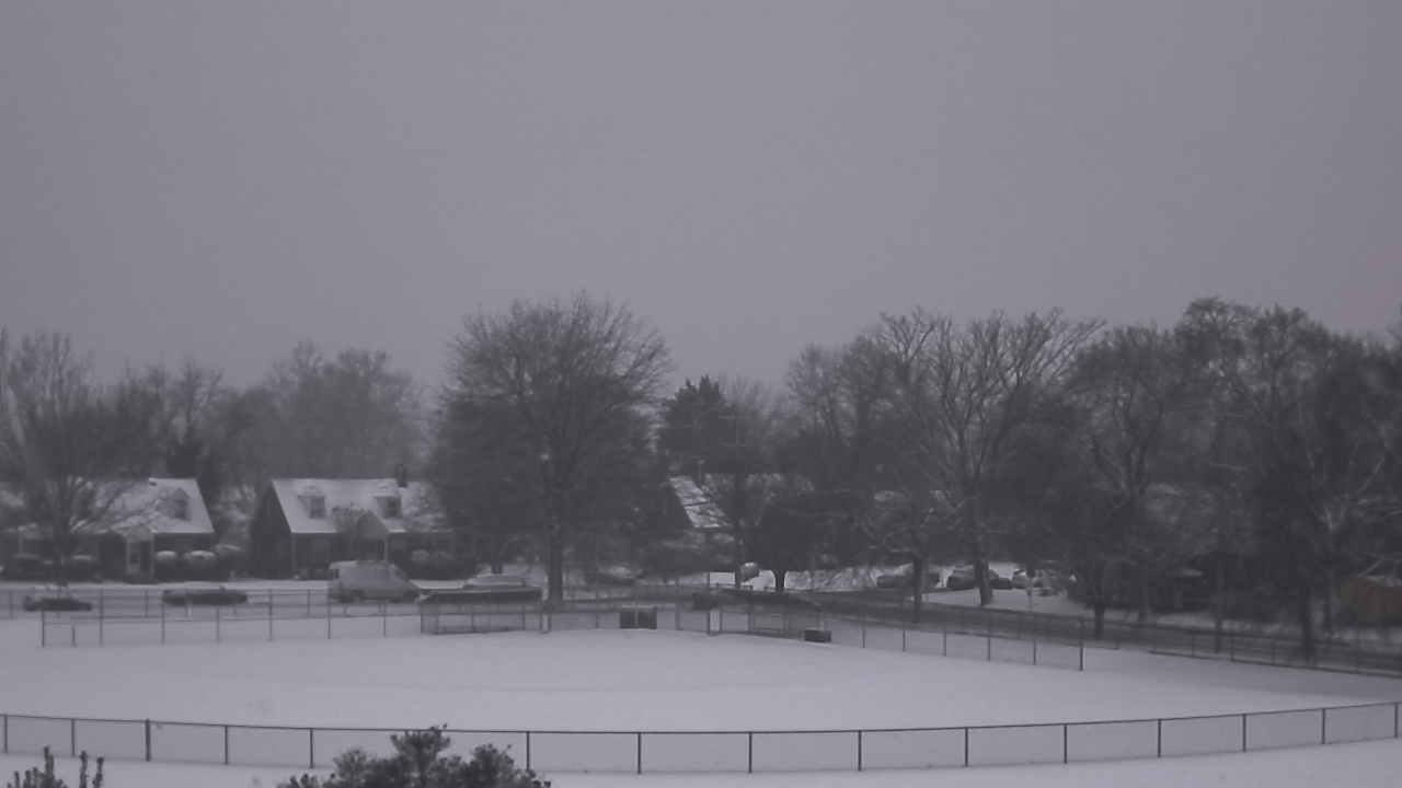 Thumbnail for current weather camera view from Lois Harrison-Jones Elementary School in Richmond City, Virginia