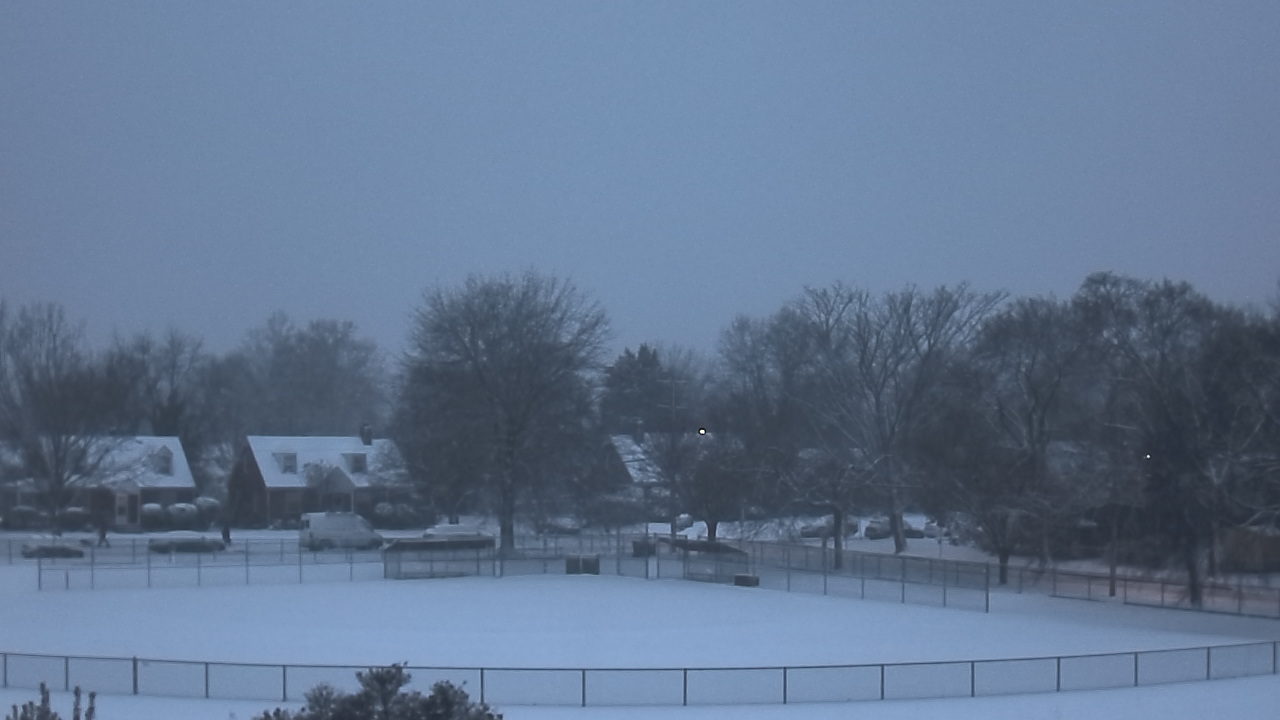 Thumbnail for current weather camera view from Lois Harrison-Jones Elementary School in Richmond City, Virginia