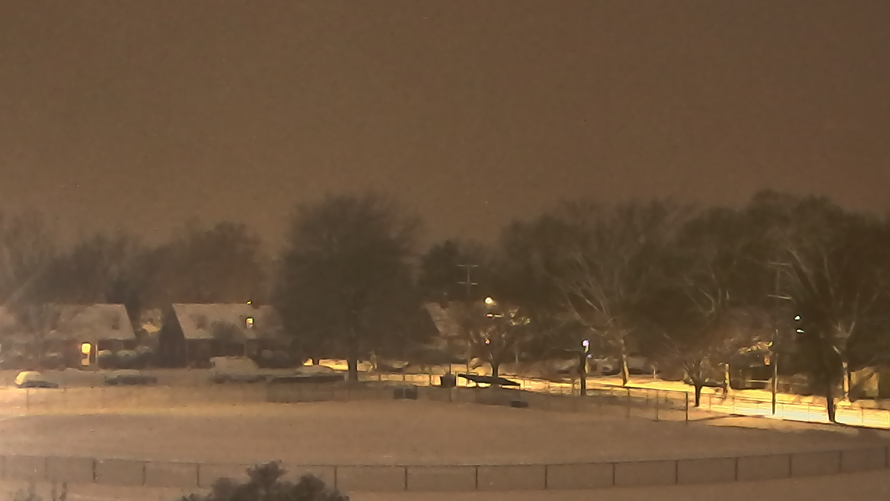 Thumbnail for current weather camera view from Lois Harrison-Jones Elementary School in Richmond City, Virginia