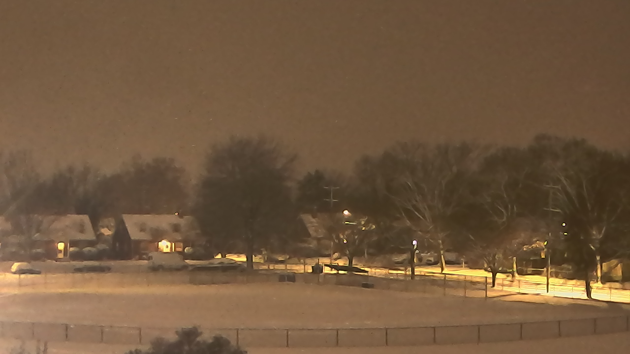 Thumbnail for current weather camera view from Lois Harrison-Jones Elementary School in Richmond City, Virginia