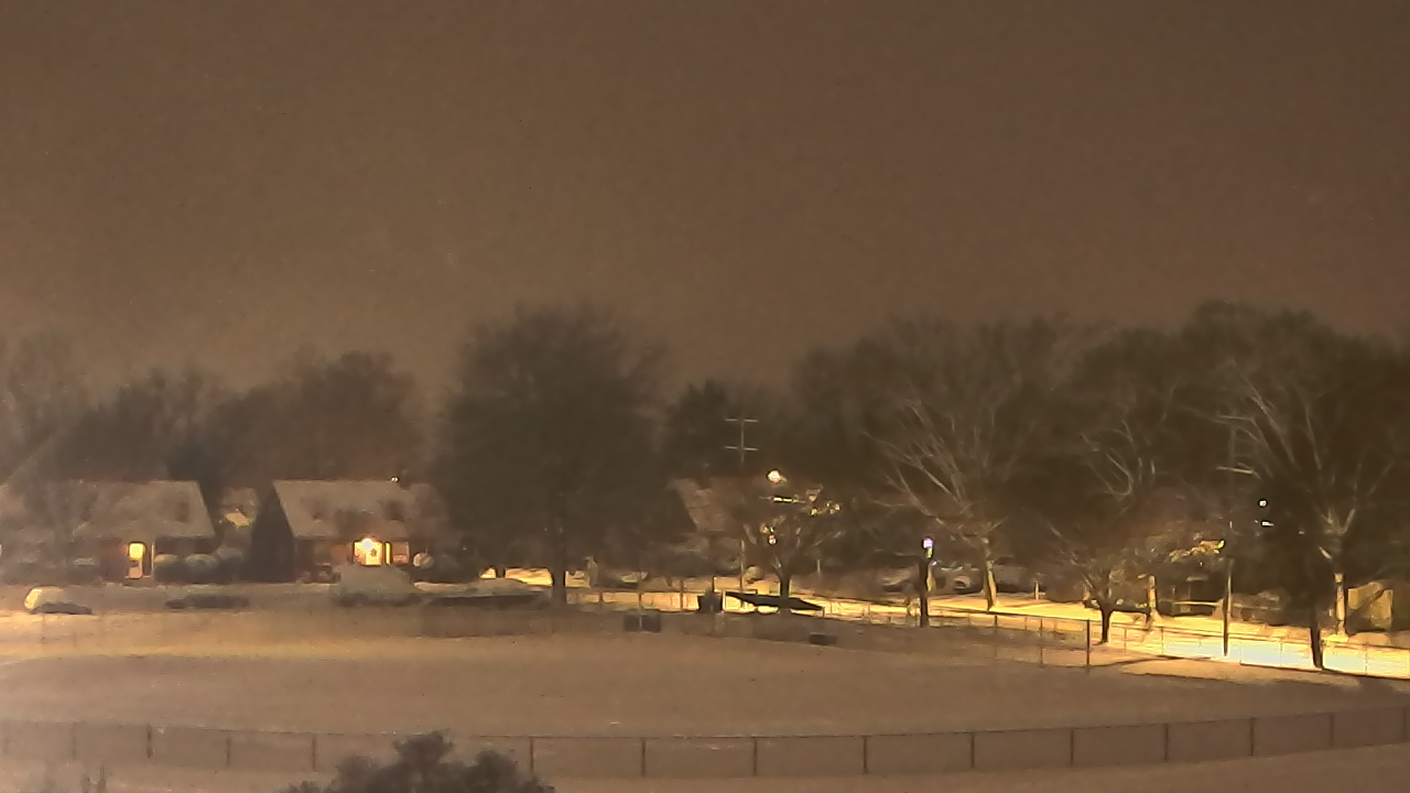 Thumbnail for current weather camera view from Lois Harrison-Jones Elementary School in Richmond City, Virginia