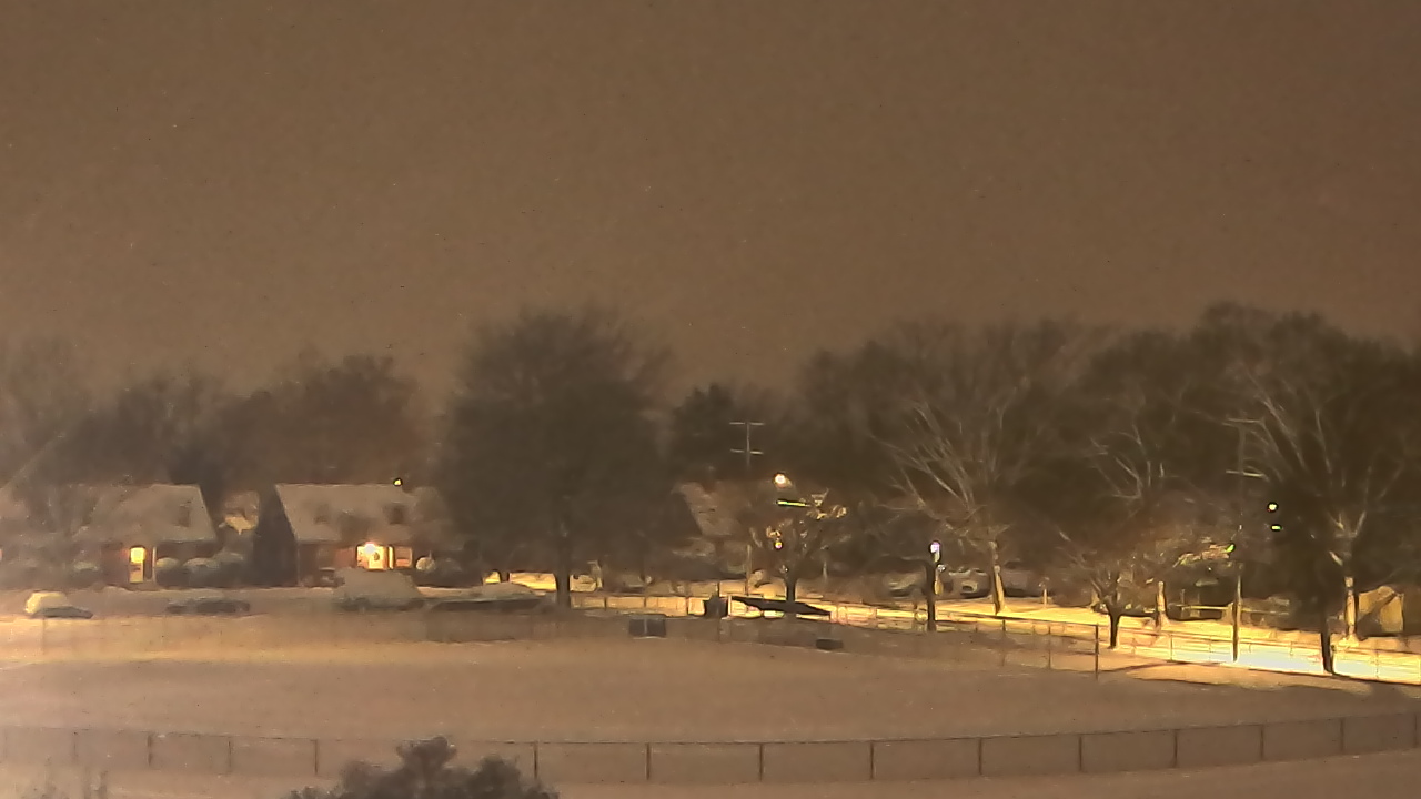 Thumbnail for current weather camera view from Lois Harrison-Jones Elementary School in Richmond City, Virginia