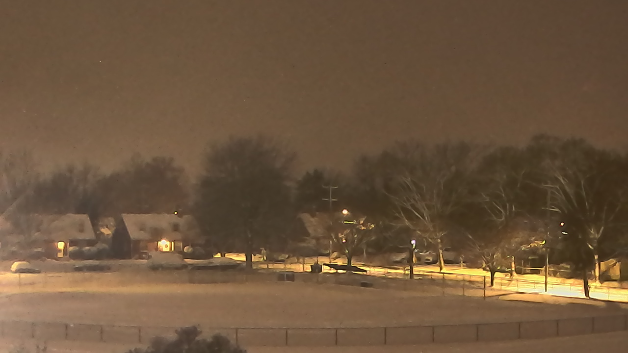 Thumbnail for current weather camera view from Lois Harrison-Jones Elementary School in Richmond City, Virginia