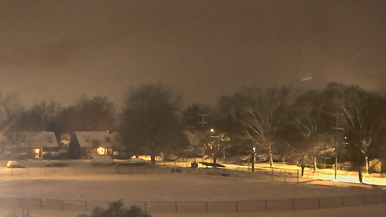 Thumbnail for current weather camera view from Lois Harrison-Jones Elementary School in Richmond City, Virginia