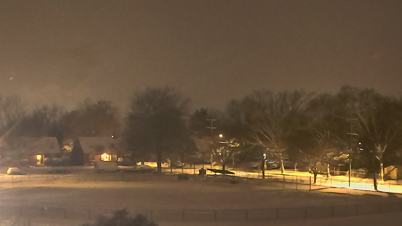 Thumbnail for current weather camera view from Lois Harrison-Jones Elementary School in Richmond City, Virginia