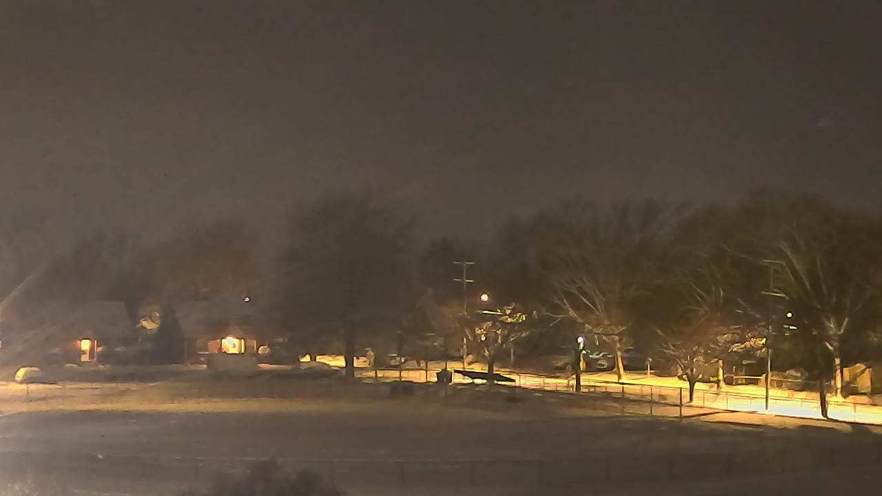 Thumbnail for current weather camera view from Lois Harrison-Jones Elementary School in Richmond City, Virginia