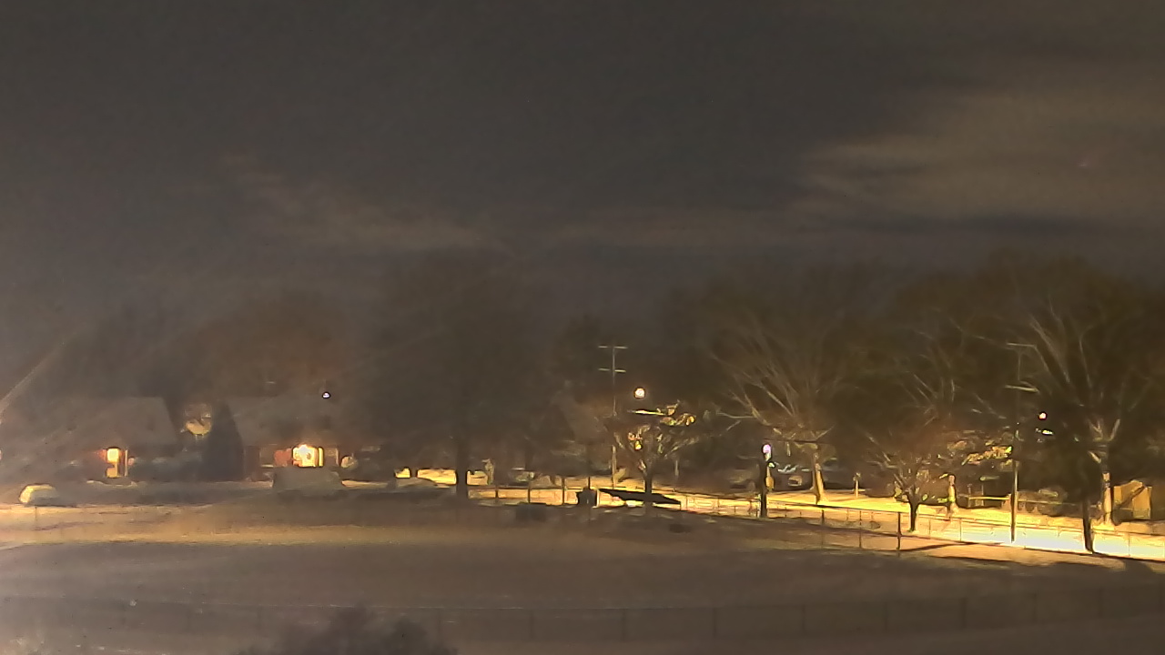 Thumbnail for current weather camera view from Lois Harrison-Jones Elementary School in Richmond City, Virginia