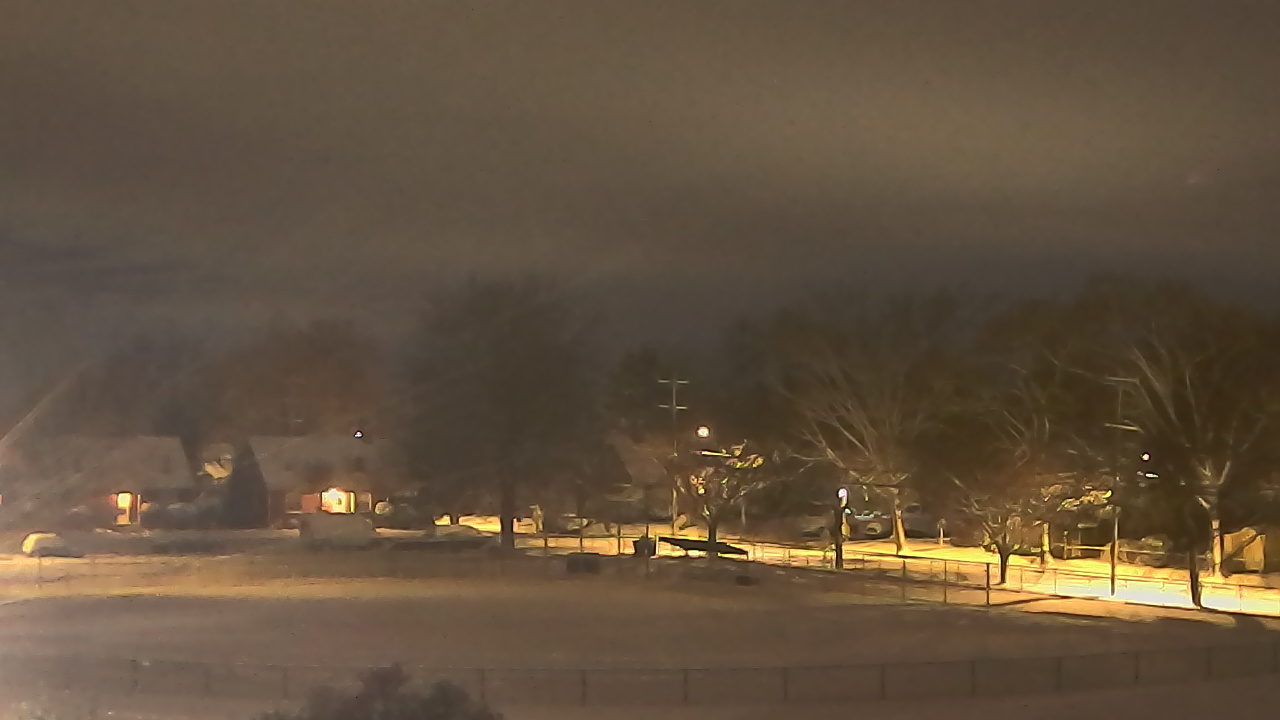 Thumbnail for current weather camera view from Lois Harrison-Jones Elementary School in Richmond City, Virginia