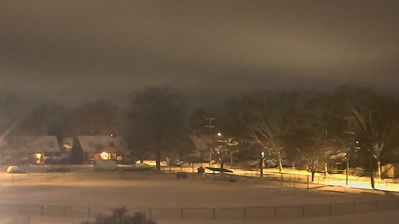 Thumbnail for current weather camera view from Lois Harrison-Jones Elementary School in Richmond City, Virginia