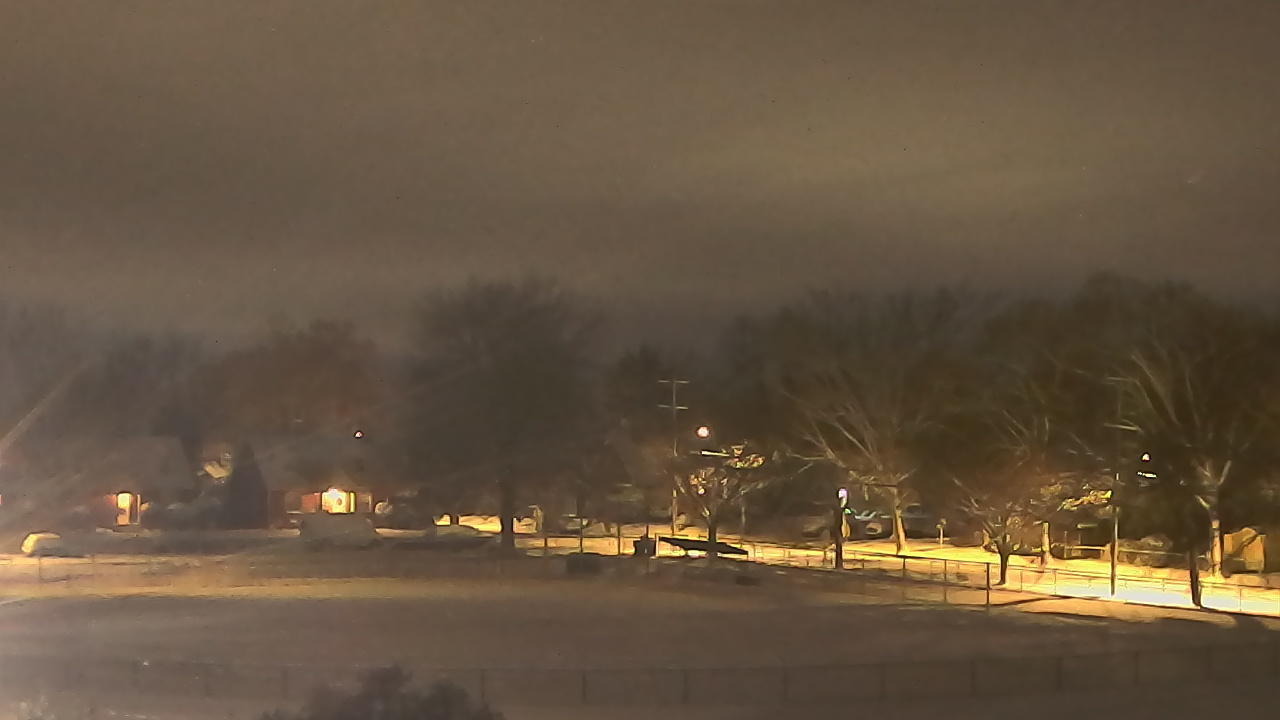 Thumbnail for current weather camera view from Lois Harrison-Jones Elementary School in Richmond City, Virginia