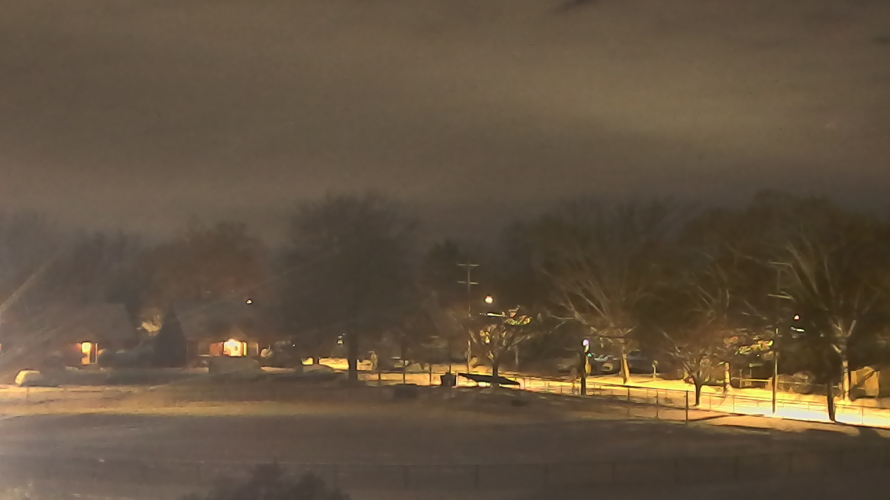 Thumbnail for current weather camera view from Lois Harrison-Jones Elementary School in Richmond City, Virginia