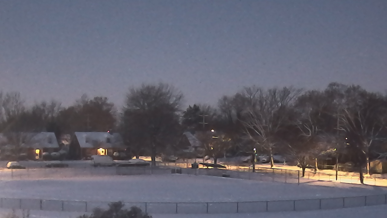 Thumbnail for current weather camera view from Lois Harrison-Jones Elementary School in Richmond City, Virginia