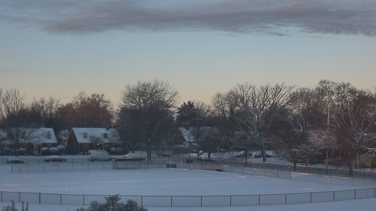 Thumbnail for current weather camera view from Lois Harrison-Jones Elementary School in Richmond City, Virginia