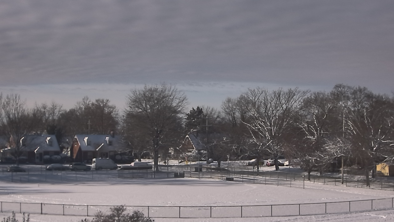 Thumbnail for current weather camera view from Lois Harrison-Jones Elementary School in Richmond City, Virginia