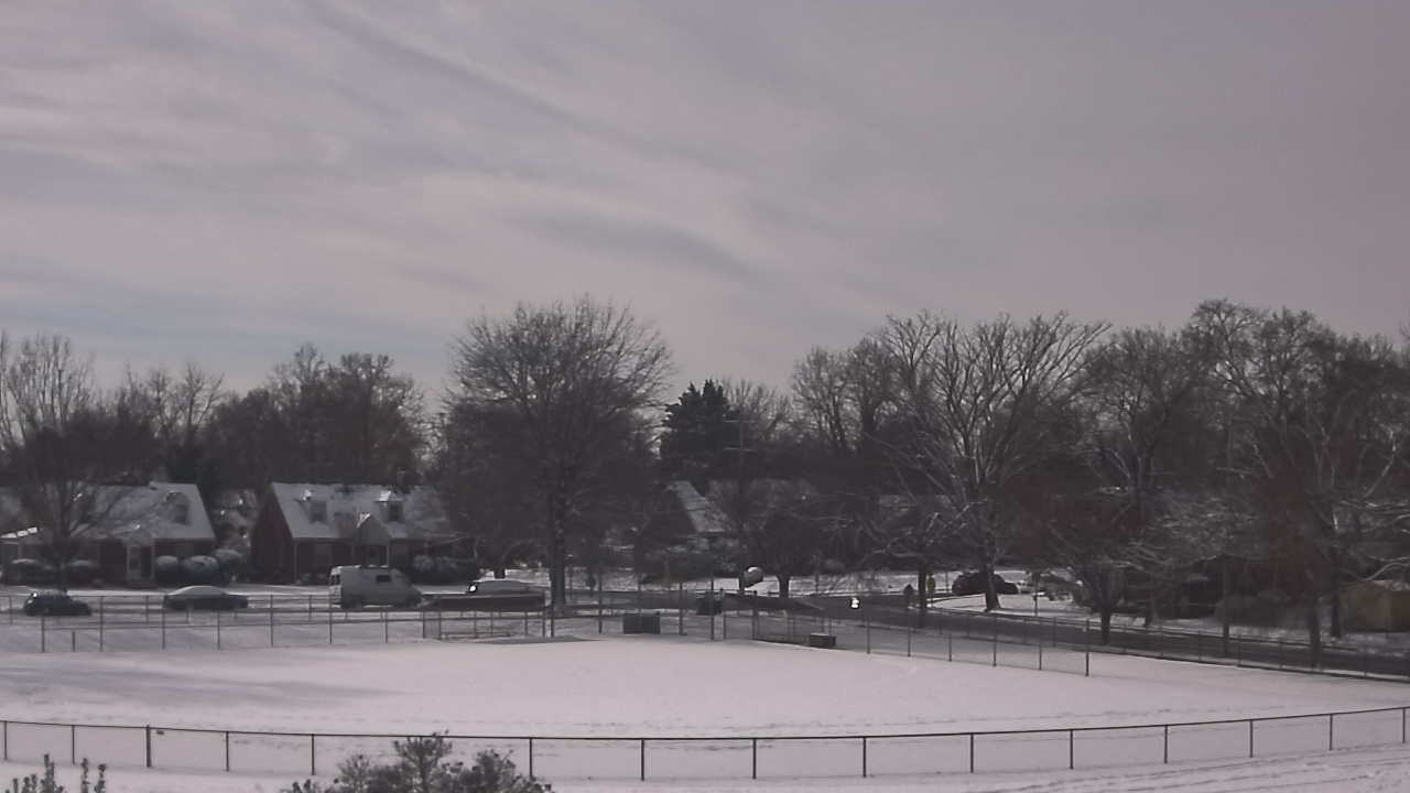 Thumbnail for current weather camera view from Lois Harrison-Jones Elementary School in Richmond City, Virginia