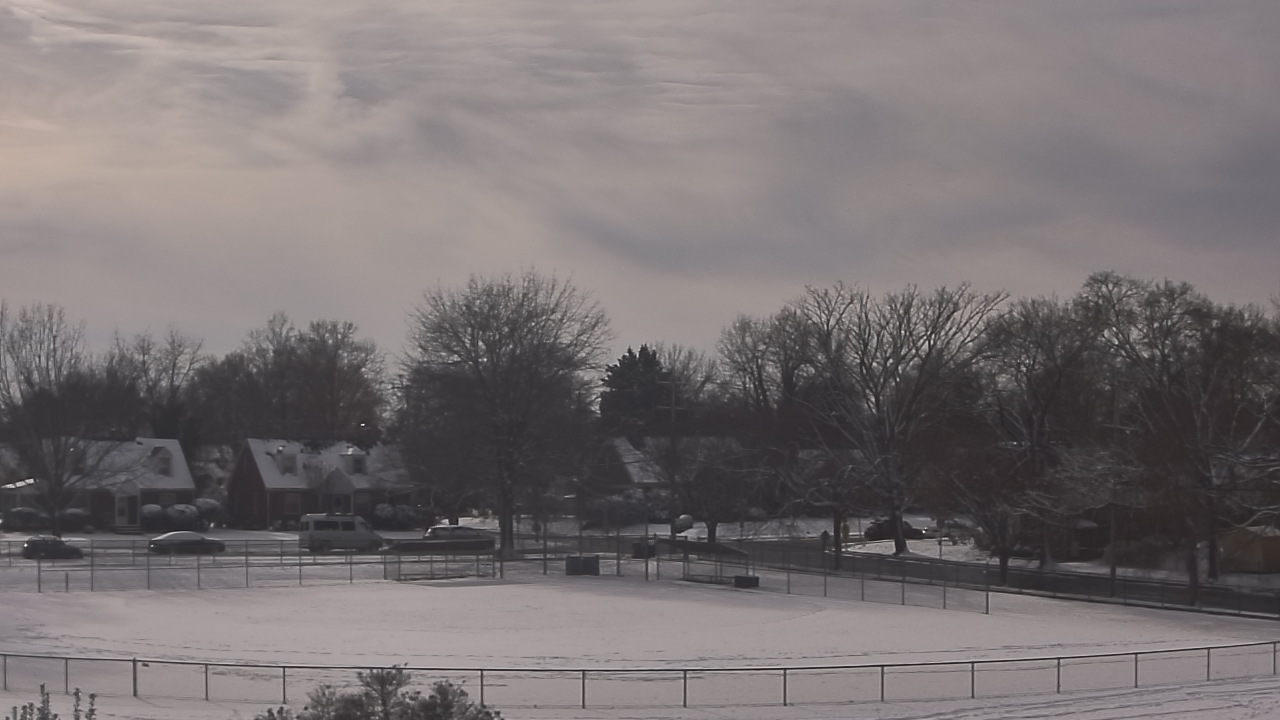 Thumbnail for current weather camera view from Lois Harrison-Jones Elementary School in Richmond City, Virginia