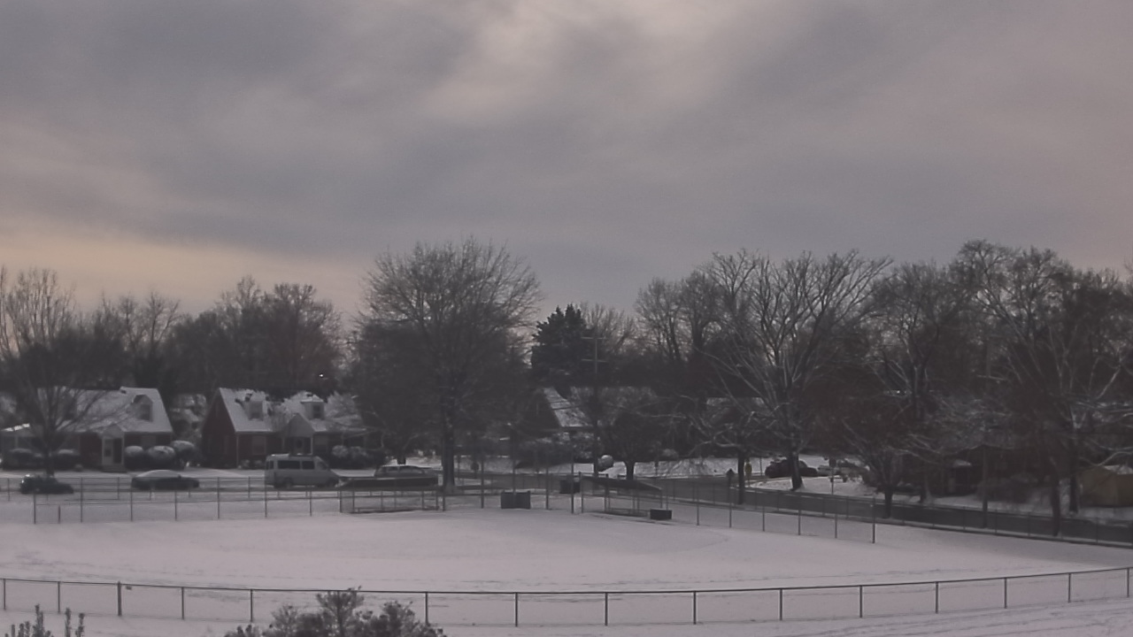Thumbnail for current weather camera view from Lois Harrison-Jones Elementary School in Richmond City, Virginia
