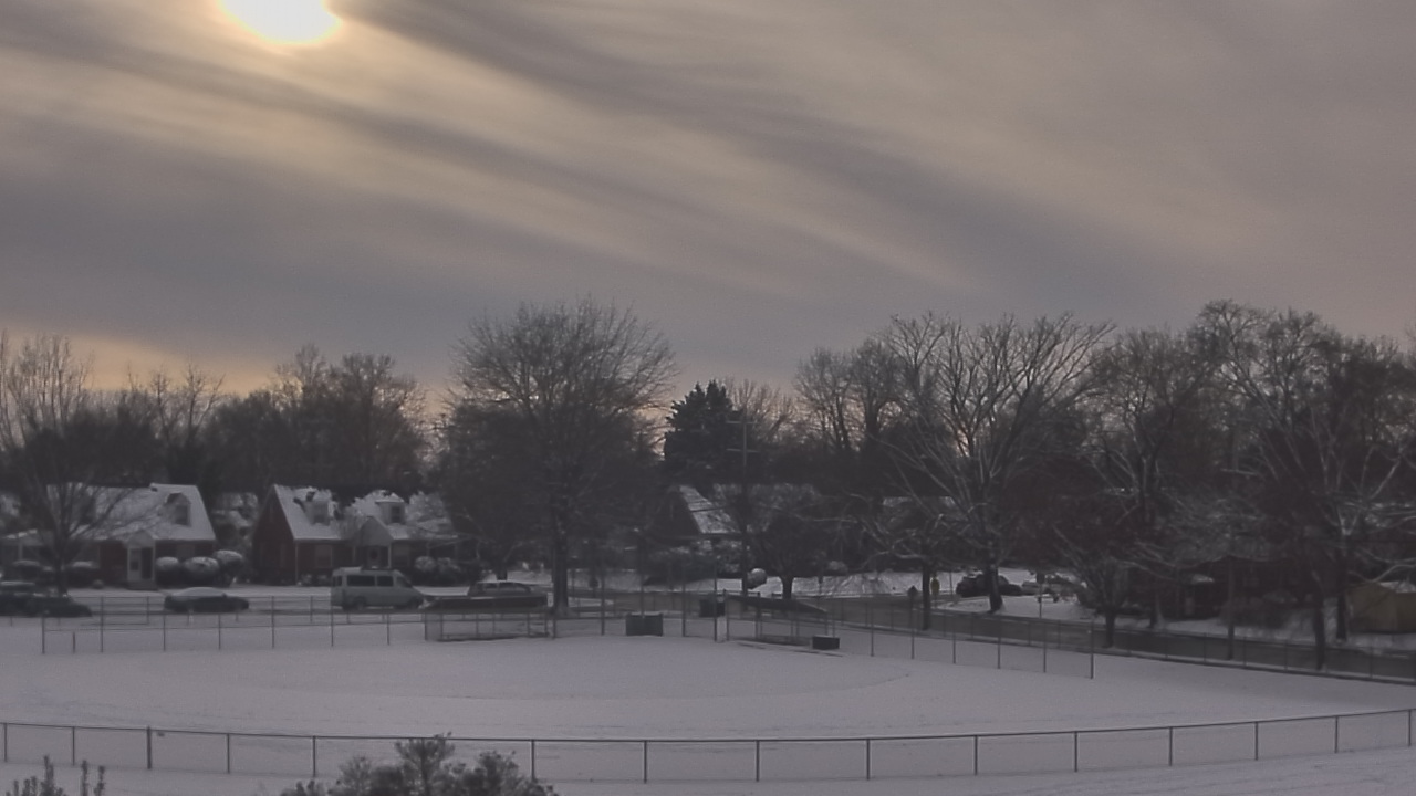 Thumbnail for current weather camera view from Lois Harrison-Jones Elementary School in Richmond City, Virginia