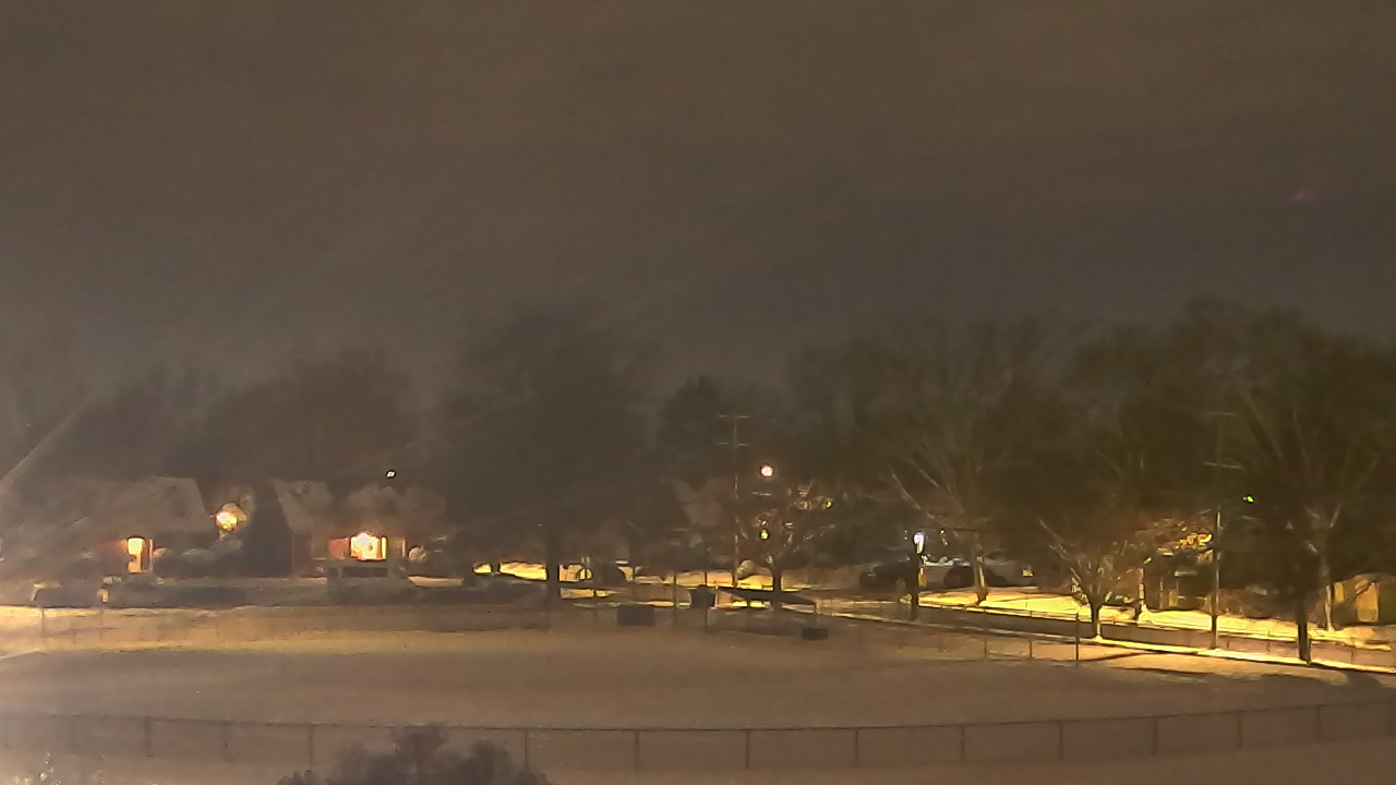 Thumbnail for current weather camera view from Lois Harrison-Jones Elementary School in Richmond City, Virginia