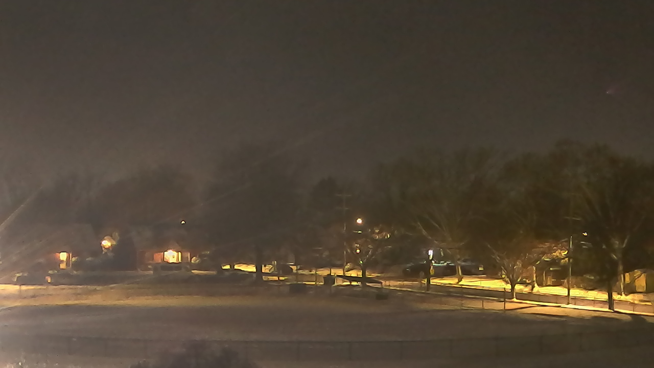 Thumbnail for current weather camera view from Lois Harrison-Jones Elementary School in Richmond City, Virginia