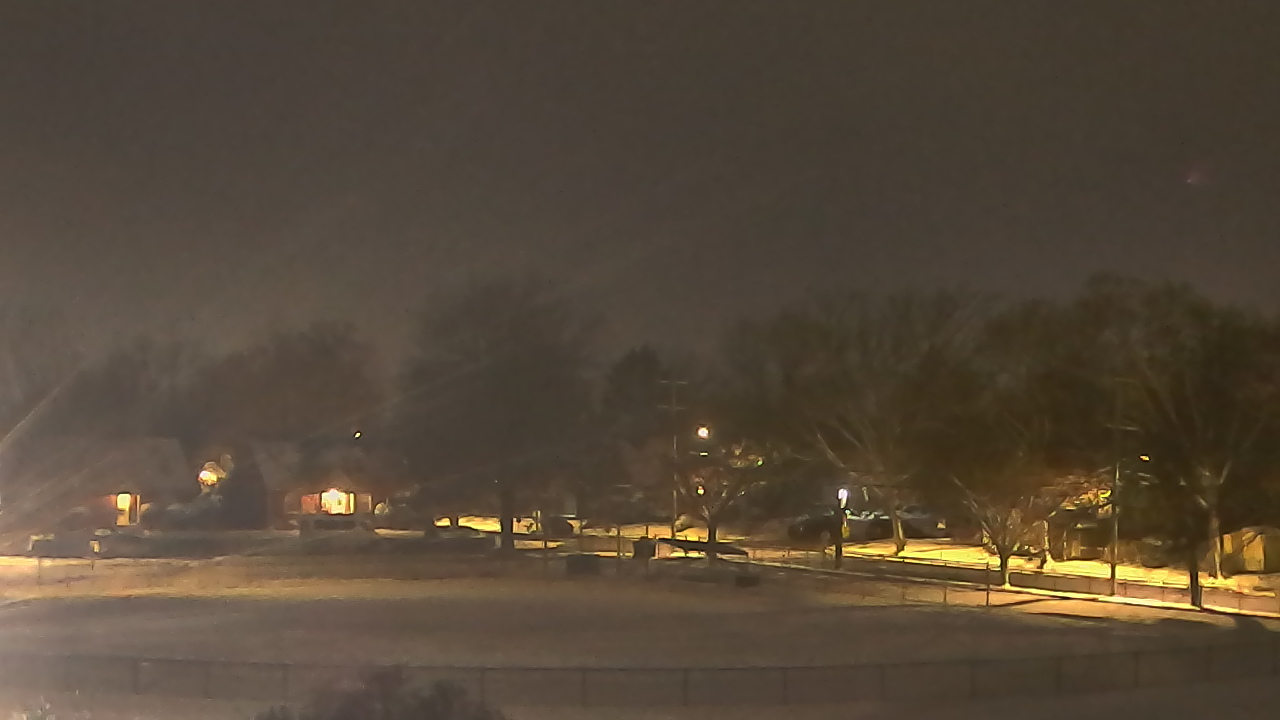 Thumbnail for current weather camera view from Lois Harrison-Jones Elementary School in Richmond City, Virginia