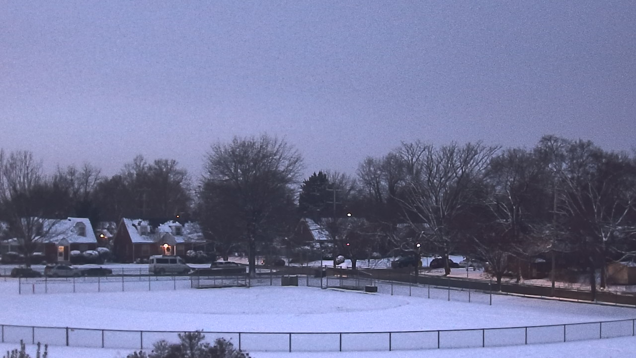 Thumbnail for current weather camera view from Lois Harrison-Jones Elementary School in Richmond City, Virginia