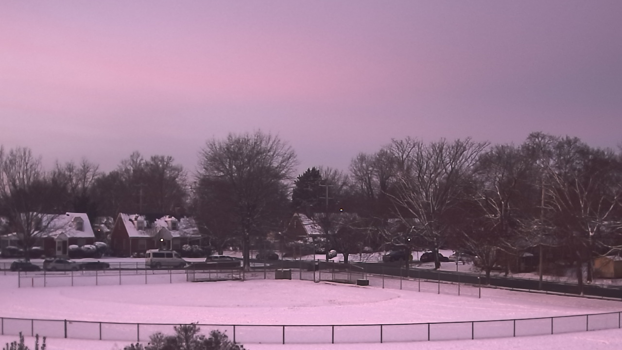 Thumbnail for current weather camera view from Lois Harrison-Jones Elementary School in Richmond City, Virginia
