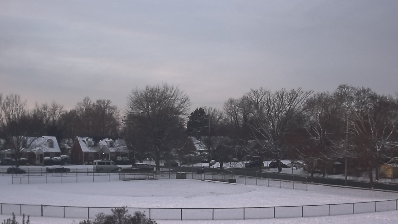 Thumbnail for current weather camera view from Lois Harrison-Jones Elementary School in Richmond City, Virginia