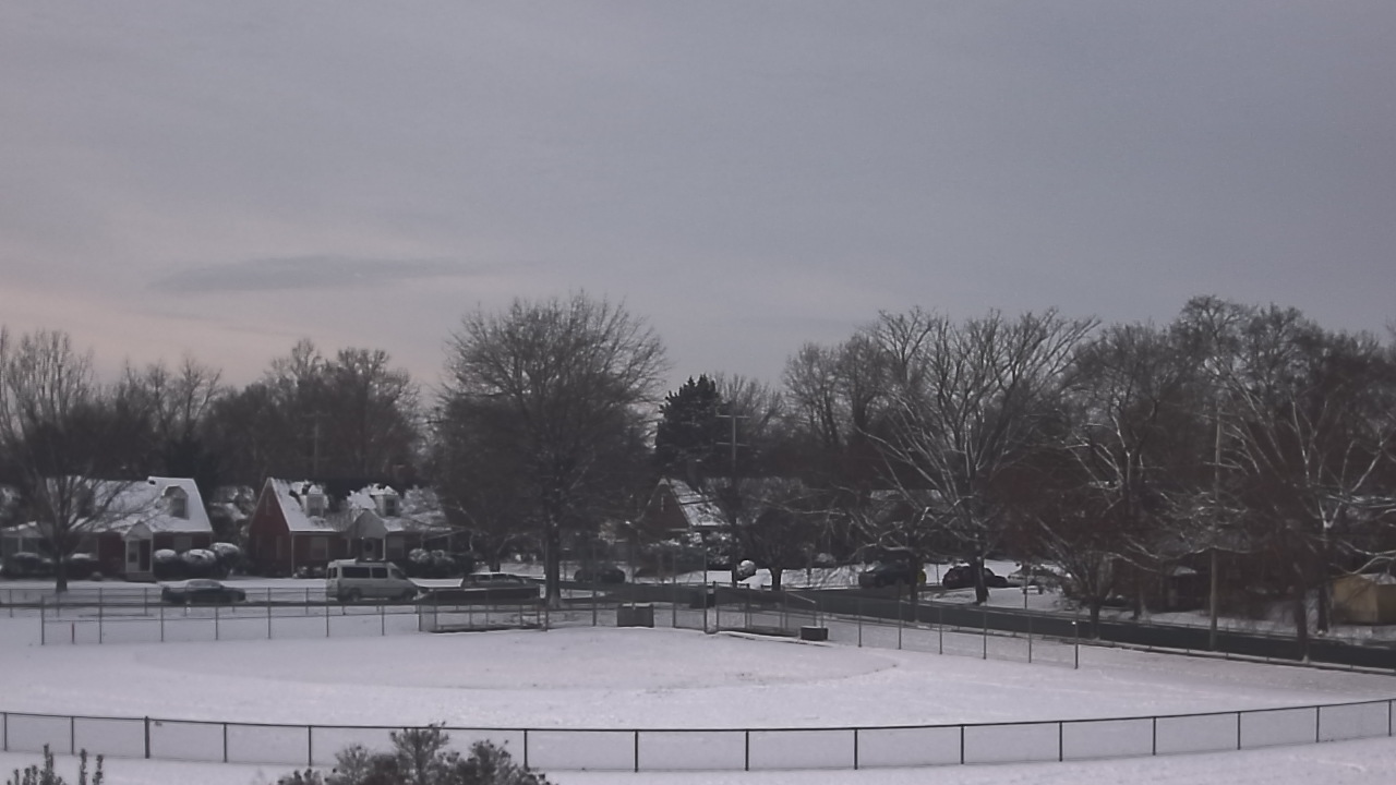 Thumbnail for current weather camera view from Lois Harrison-Jones Elementary School in Richmond City, Virginia