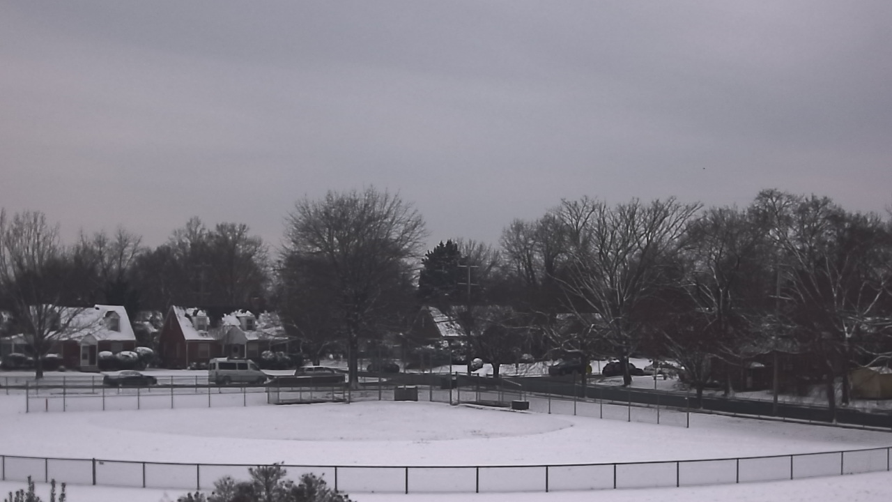 Thumbnail for current weather camera view from Lois Harrison-Jones Elementary School in Richmond City, Virginia