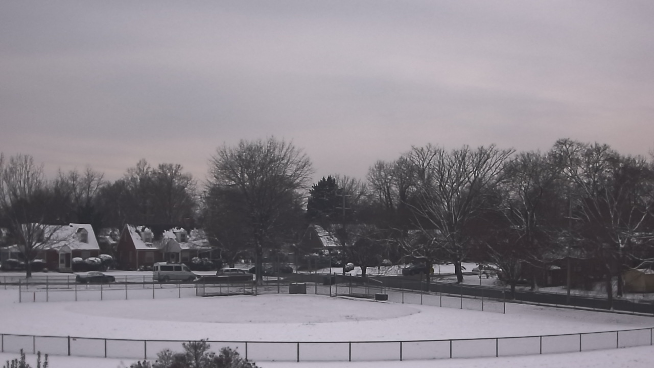 Thumbnail for current weather camera view from Lois Harrison-Jones Elementary School in Richmond City, Virginia