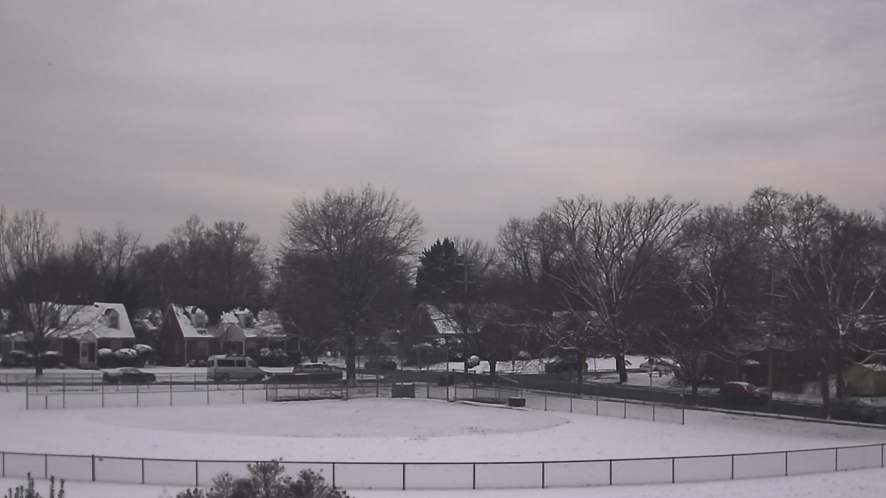 Thumbnail for current weather camera view from Lois Harrison-Jones Elementary School in Richmond City, Virginia