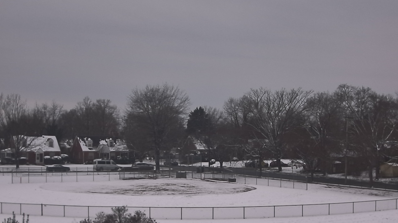 Thumbnail for current weather camera view from Lois Harrison-Jones Elementary School in Richmond City, Virginia
