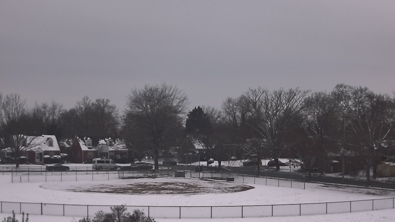 Thumbnail for current weather camera view from Lois Harrison-Jones Elementary School in Richmond City, Virginia