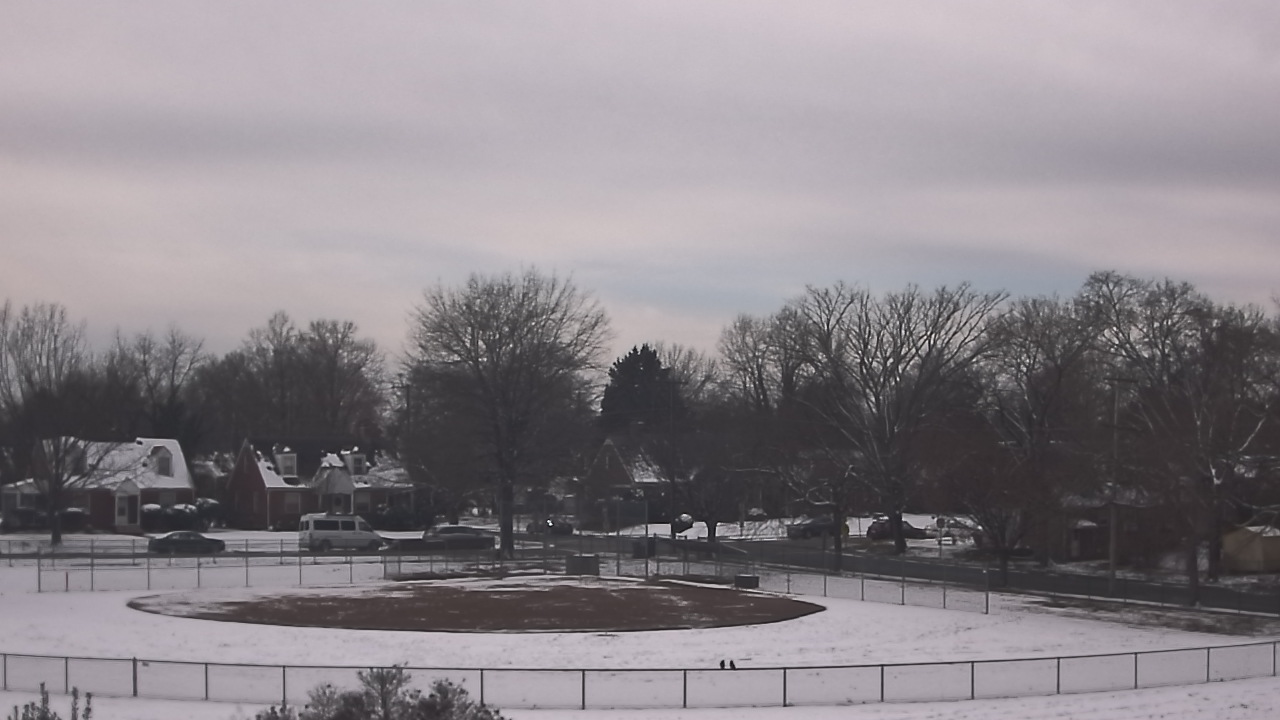 Thumbnail for current weather camera view from Lois Harrison-Jones Elementary School in Richmond City, Virginia