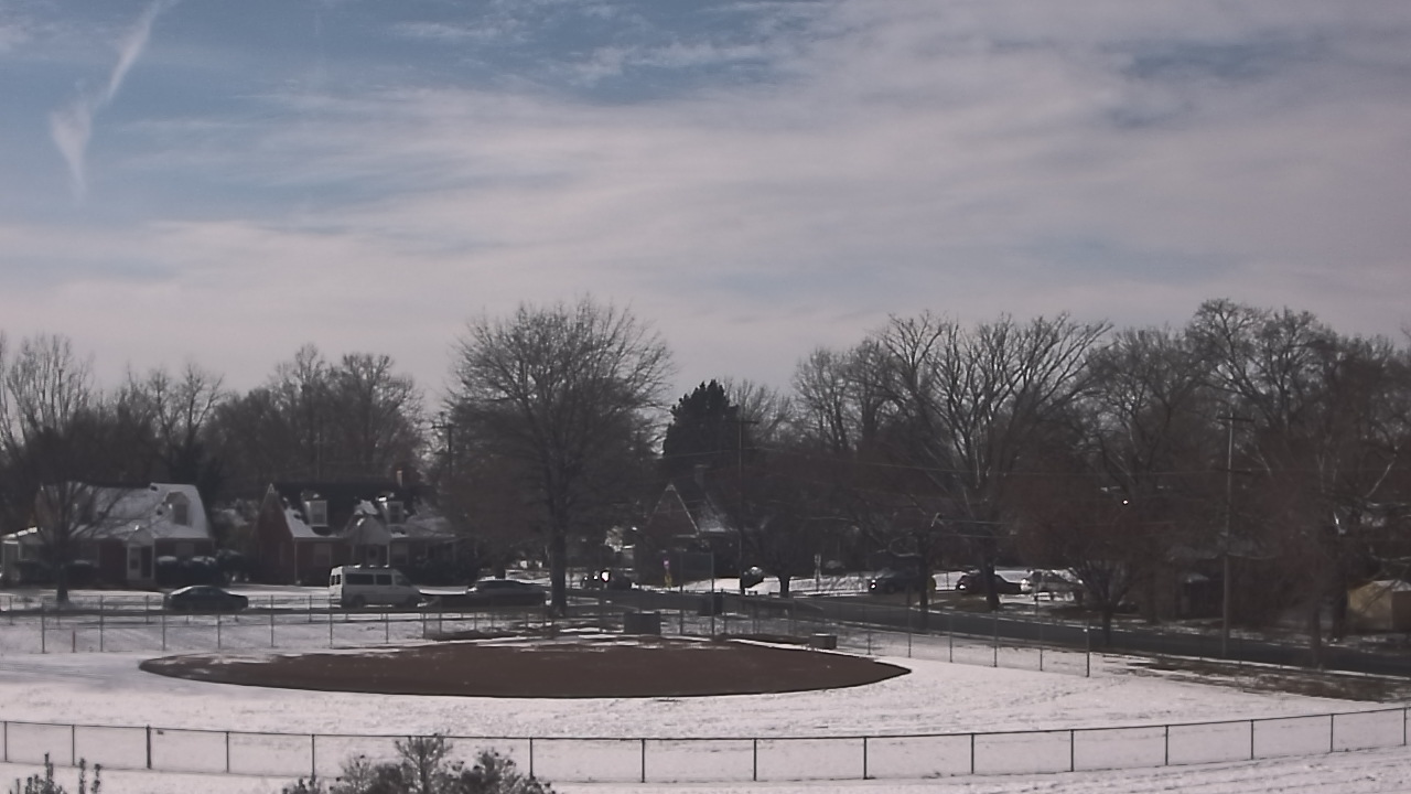 Thumbnail for current weather camera view from Lois Harrison-Jones Elementary School in Richmond City, Virginia