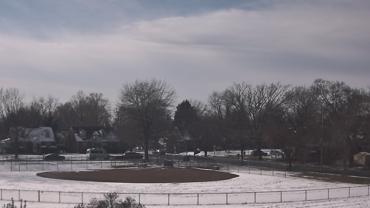 Thumbnail for current weather camera view from Lois Harrison-Jones Elementary School in Richmond City, Virginia