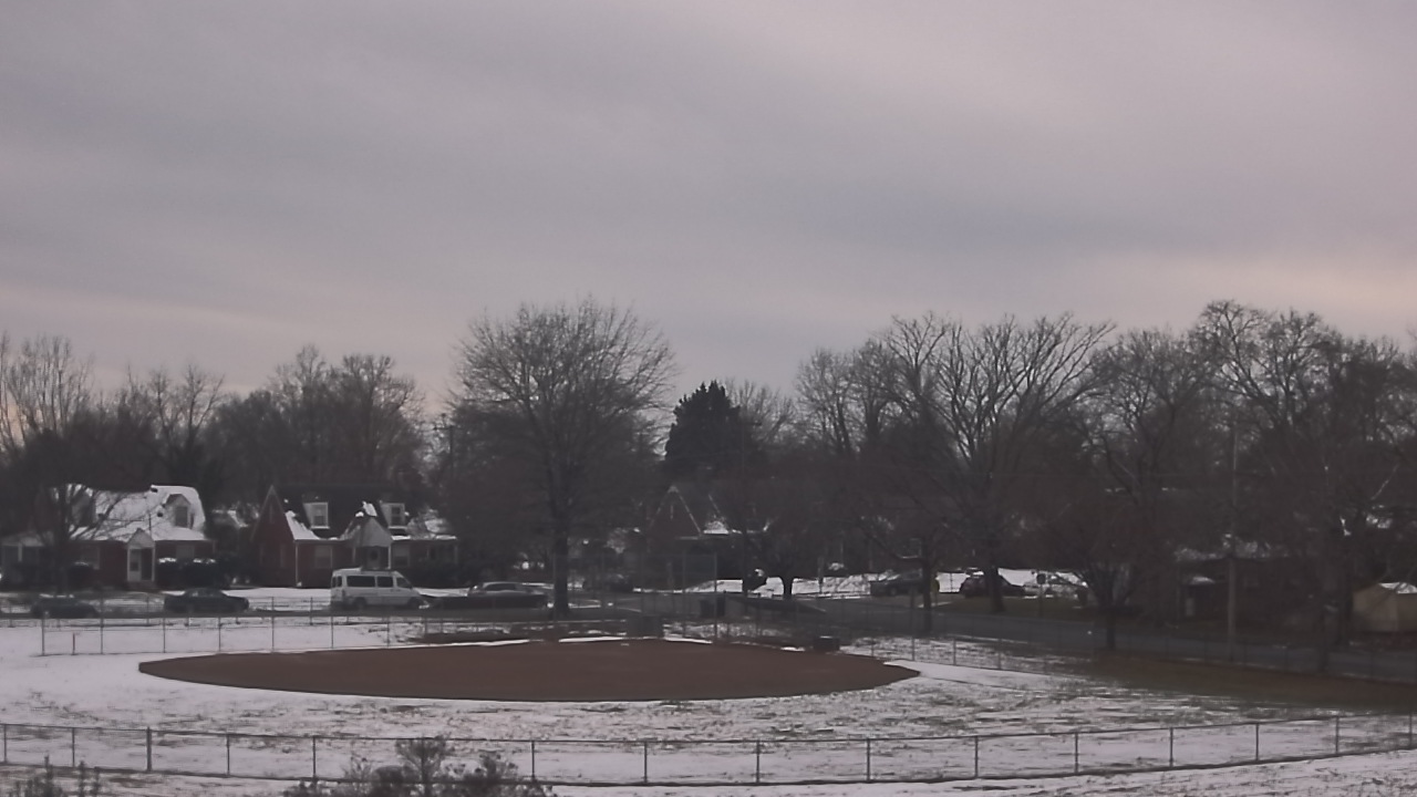 Thumbnail for current weather camera view from Lois Harrison-Jones Elementary School in Richmond City, Virginia