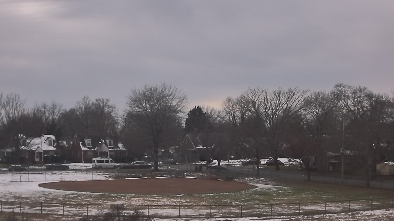 Thumbnail for current weather camera view from Lois Harrison-Jones Elementary School in Richmond City, Virginia