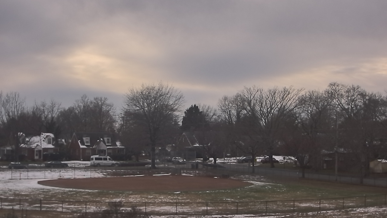 Thumbnail for current weather camera view from Lois Harrison-Jones Elementary School in Richmond City, Virginia