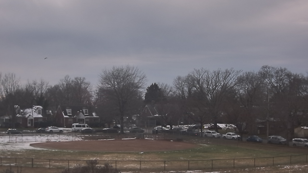 Thumbnail for current weather camera view from Lois Harrison-Jones Elementary School in Richmond City, Virginia