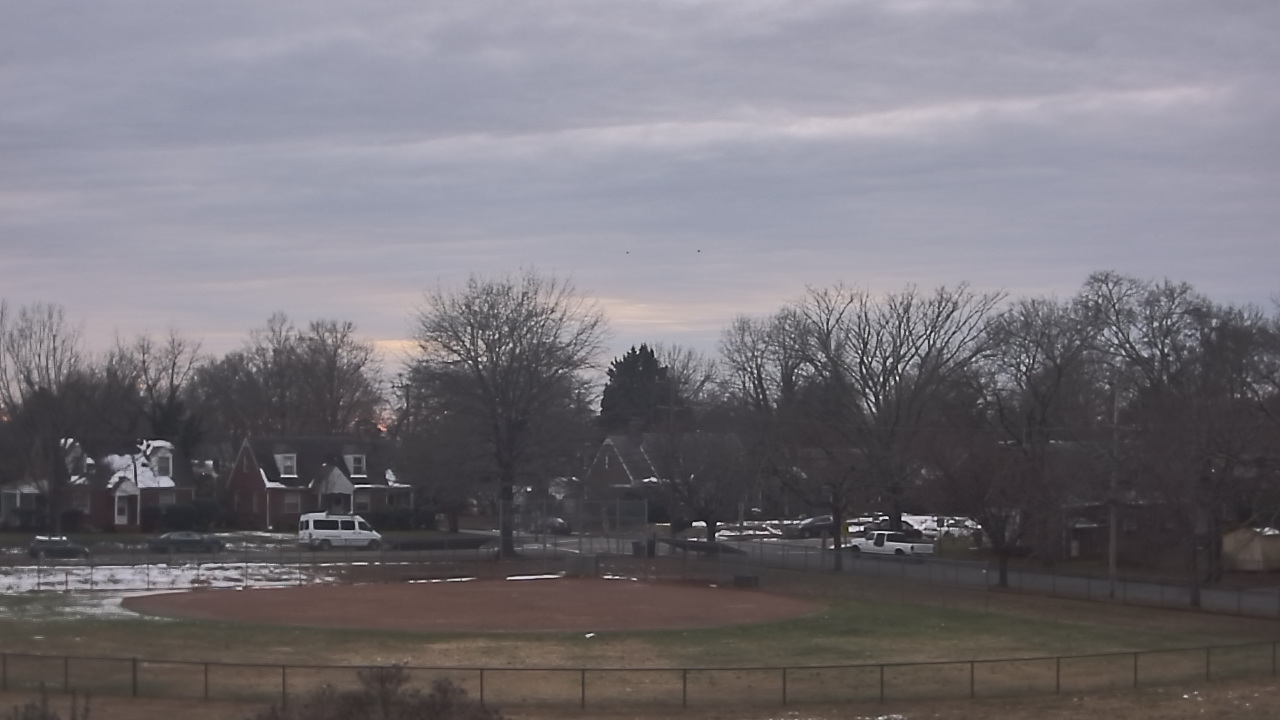 Thumbnail for current weather camera view from Lois Harrison-Jones Elementary School in Richmond City, Virginia