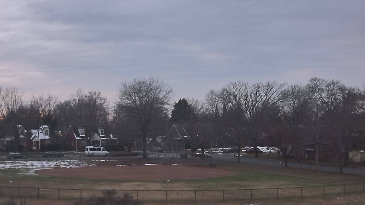 Thumbnail for current weather camera view from Lois Harrison-Jones Elementary School in Richmond City, Virginia