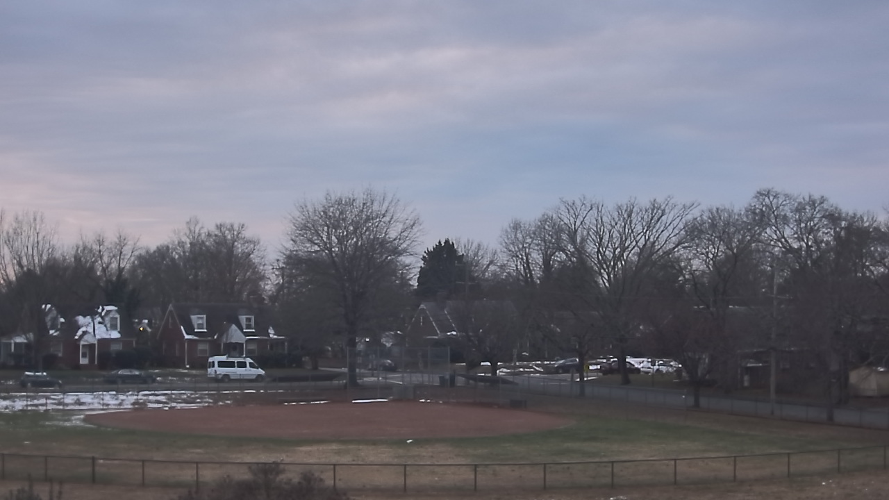 Thumbnail for current weather camera view from Lois Harrison-Jones Elementary School in Richmond City, Virginia