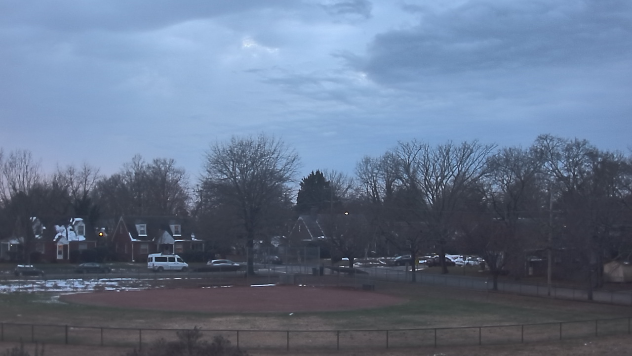 Thumbnail for current weather camera view from Lois Harrison-Jones Elementary School in Richmond City, Virginia