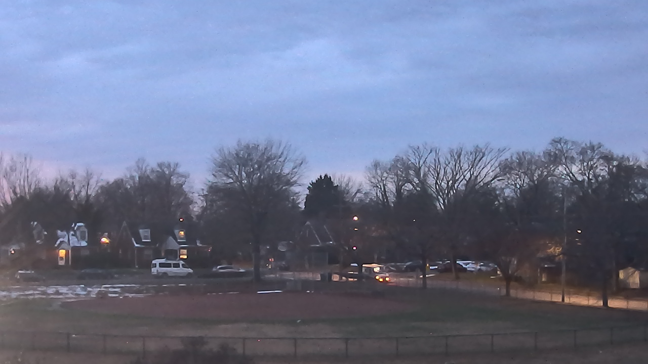 Thumbnail for current weather camera view from Lois Harrison-Jones Elementary School in Richmond City, Virginia