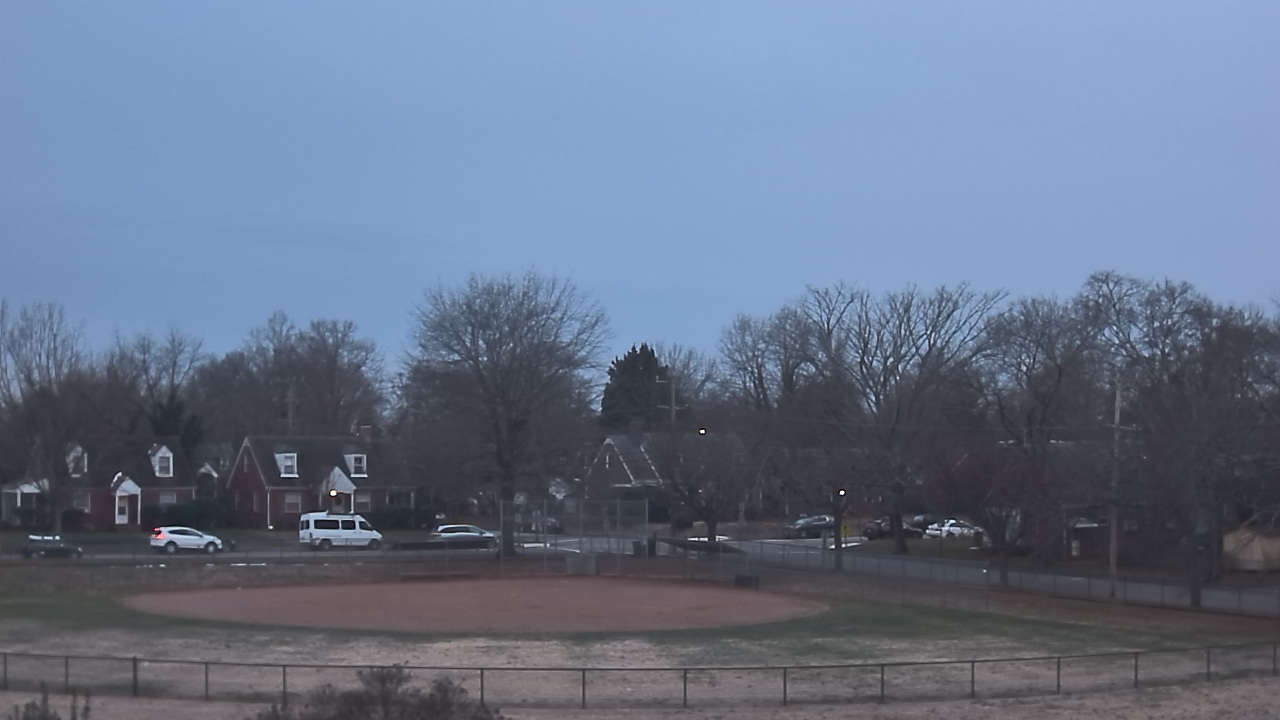 Thumbnail for current weather camera view from Lois Harrison-Jones Elementary School in Richmond City, Virginia