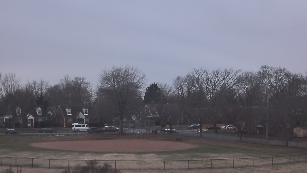 Thumbnail for current weather camera view from Lois Harrison-Jones Elementary School in Richmond City, Virginia