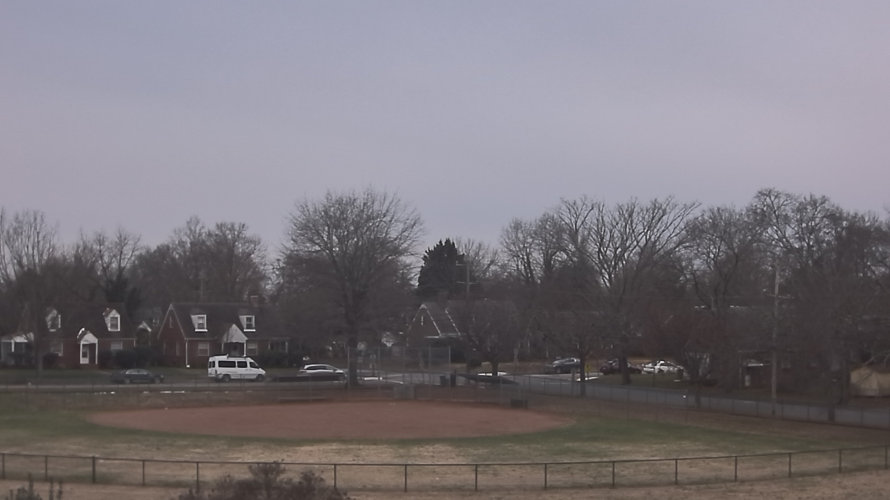 Thumbnail for current weather camera view from Lois Harrison-Jones Elementary School in Richmond City, Virginia