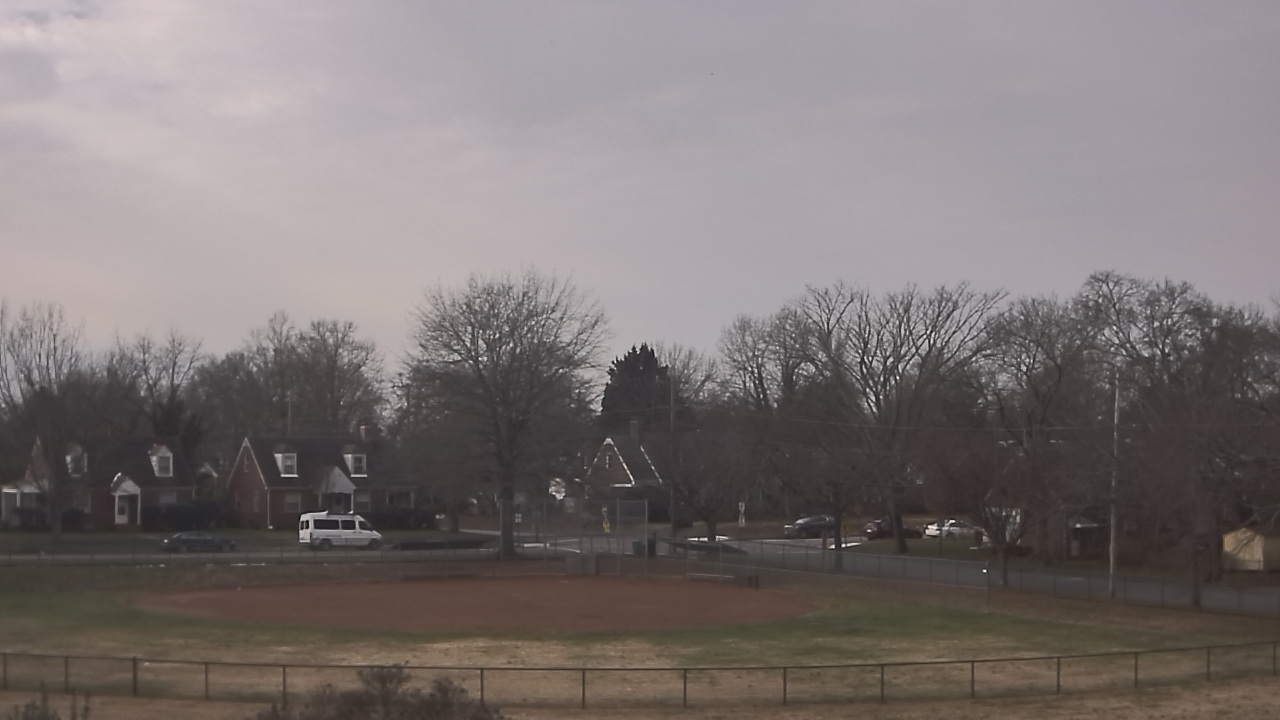 Thumbnail for current weather camera view from Lois Harrison-Jones Elementary School in Richmond City, Virginia